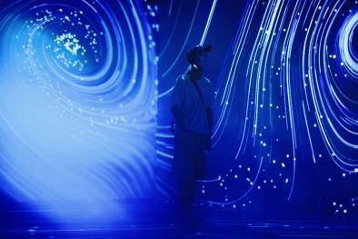 魔魚藍創閃耀第五屆國際虛擬現實創新大會，數字內容制作服務引領行業新浪潮