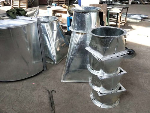 重慶大竹林風管鍍鋅鐵皮 選 重慶山之鷹 鍍鋅風管加工廠批發代理